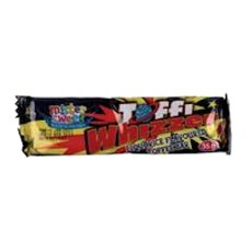 Liquorice Toffee